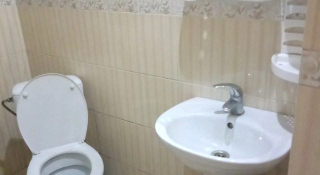 Двухместная студия с красивым видом из окна Nune Guest House