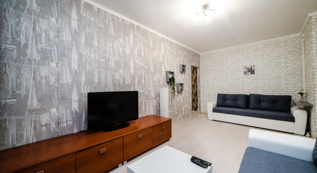 Na Ulitse Minskaya 10k1 Flat, Prenota Appartamento Filevsky Park ZAO Area