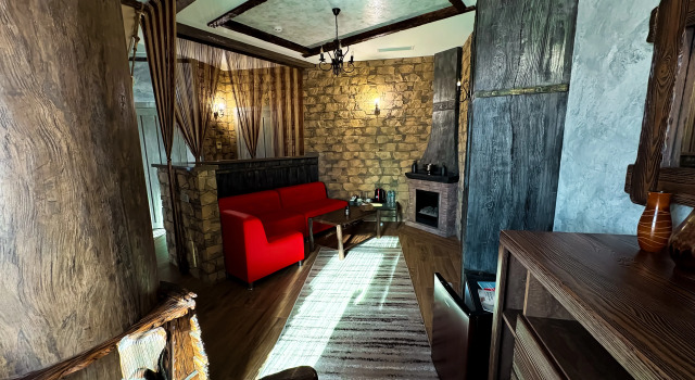 Junior Suite Викинг Отель Витамин