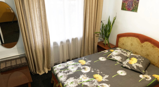 Standard Zimmer AllaHouse Hostel
