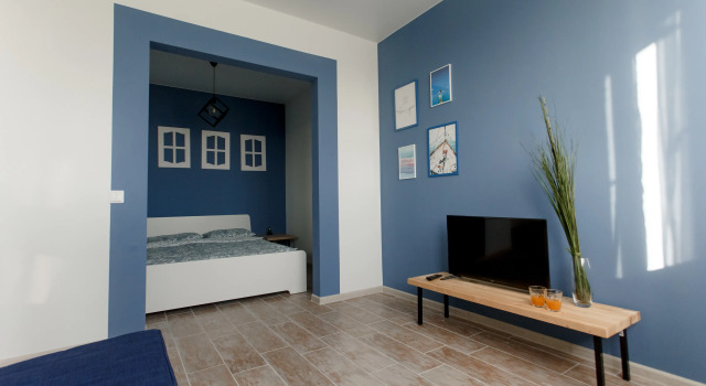 Samara Sky Flat Apartments, Prenota Appartamento Hotel a Samara con parcheggio, Parcheggio