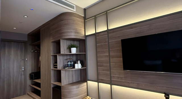 Двухместная Studio Suite с видом на город Cityloft 147