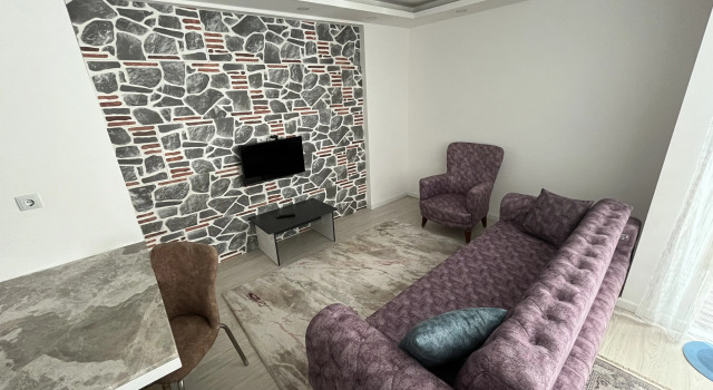 Двухместный номер Standard Цокольный этаж с балконом Gardenya Lara Suit Hotel