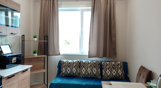 Na Parkovom Bulvare 2k3 Flat, Buchen Sie Ferienwohnung Hotels in Oblast Moskau mit Parkplatz, Parkplätze