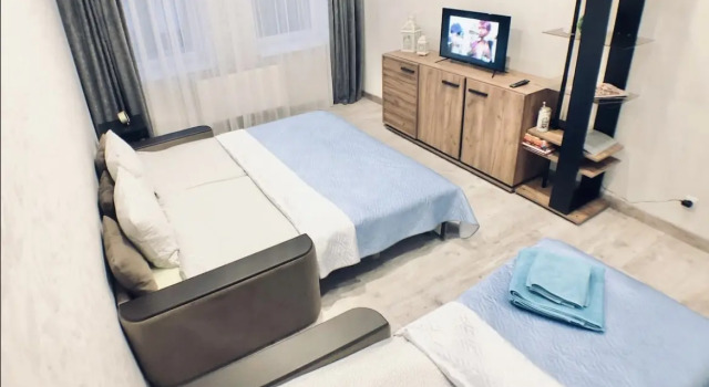Апартаменты Апартаменты BlueSeaApartment