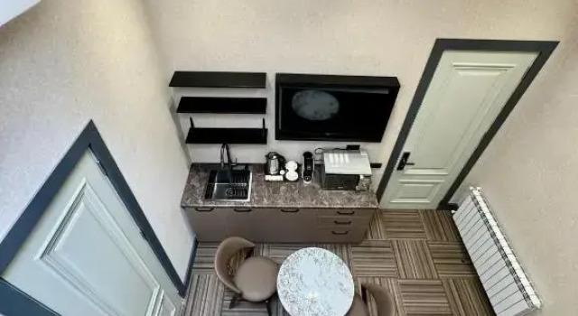 Четырёхместный номер Duplex Отель Nizami Central Park
