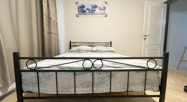 Номер Standard Apartments 2BR balcony house near Hilton bosphorus hotel