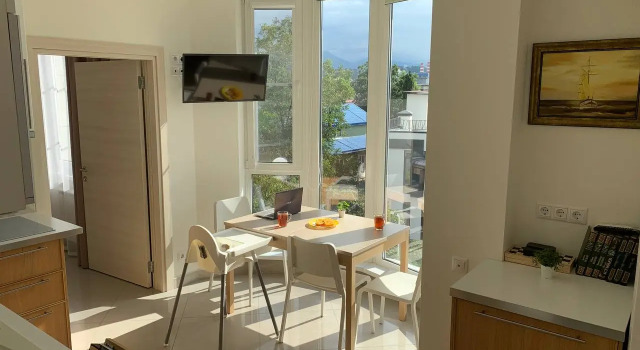 Апартаменты Море, Горы, Солнце, Фишт, Сочи. Sunrayhome