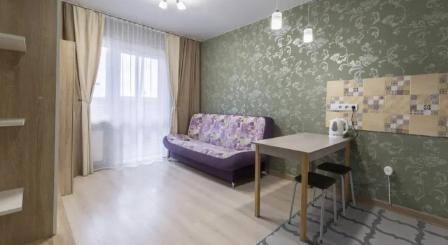 Prince Apartments С129, Prenota Appartamento Railway district Barnaul