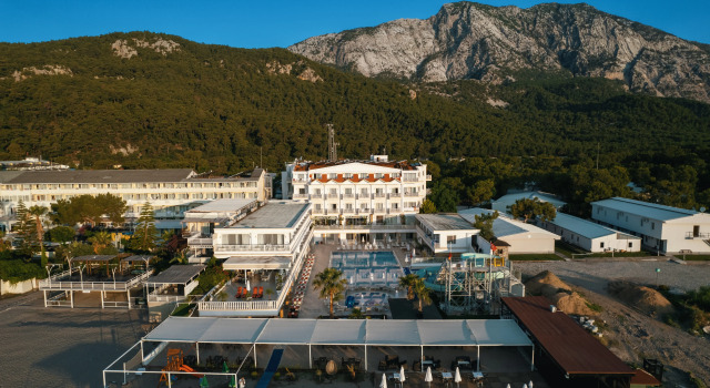 La Perla Hotel Kemer All Inclusive