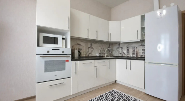 S Vidom Na Tsentr Permi Apartments, Rezerwuj Apartament Hotele w Perm z parkingiem, Parking