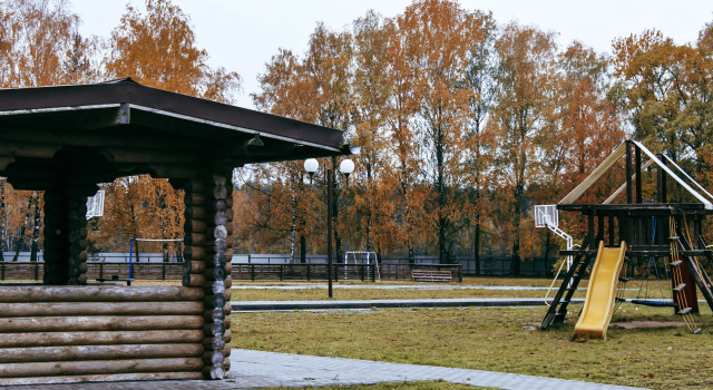 Recreation camp Park-Otel lesnaya Chayka, Buchen Sie Touristische Basis Freizeitzentren in Minskaja Woblasz, Touristische Basis