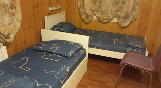 Номер Standard Гостевой дом Юшково