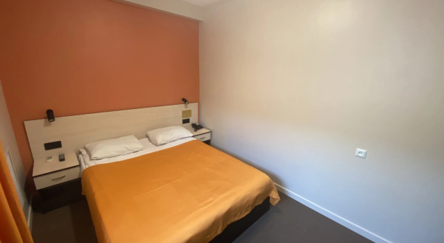 Superior Einzel Zimmer Ulpan Mini Hotel
