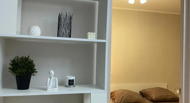 Na  Olginskoy  Naberezhnoy  9 Flat, Prenota Appartamento Pskov 