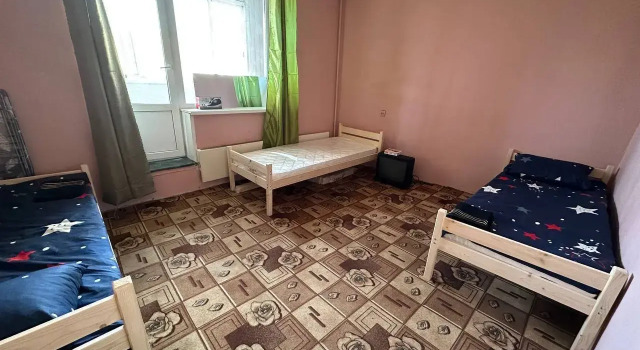 Trekhkomnatnaya Uyutnaya Flat, Prenota Appartamento Mosca Russia