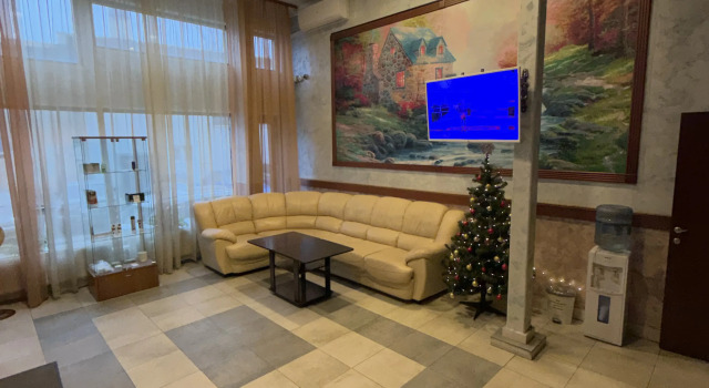 Мотель Лесной
