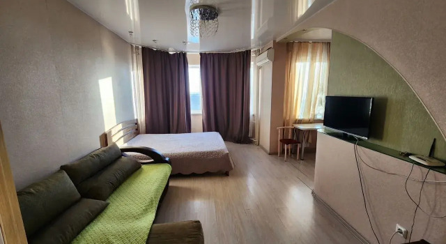 Квартира на Советской 10к1