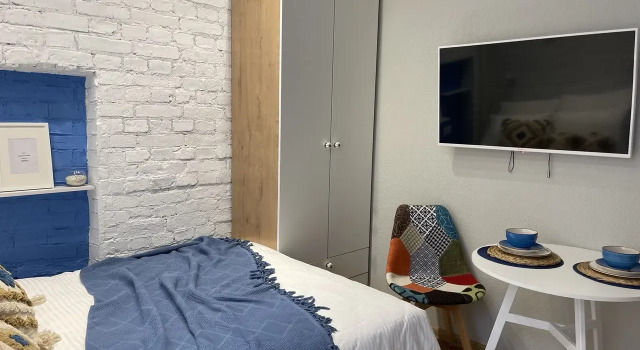 Santarini Apartments, Prenota Appartamento Hotel economici a Mosca, vicino a Rusakov Workers' Club