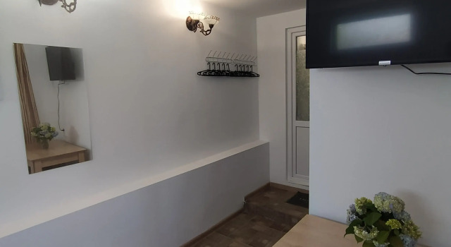 Camera doppia Standard con vista sul cortile Hotel Mandarinovy Bereg