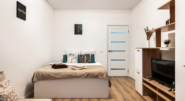 Uyutnaya Ryadom S Vnukovo Flat, Boek Appartement Desenovskoye 