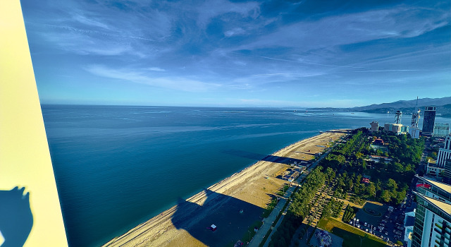 Flat Alliance privilege vip resort 4106, Book Apartment Batumi 