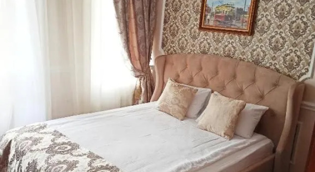 Junior suite doppia con vista Rogozhskiy Hotel