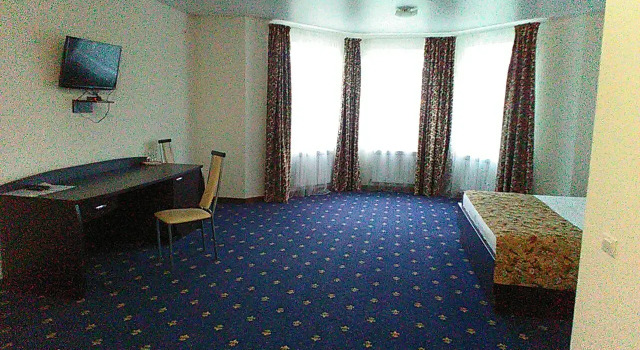 Двухместный номер Comfort Отель Загородный Лежневская Лагуна