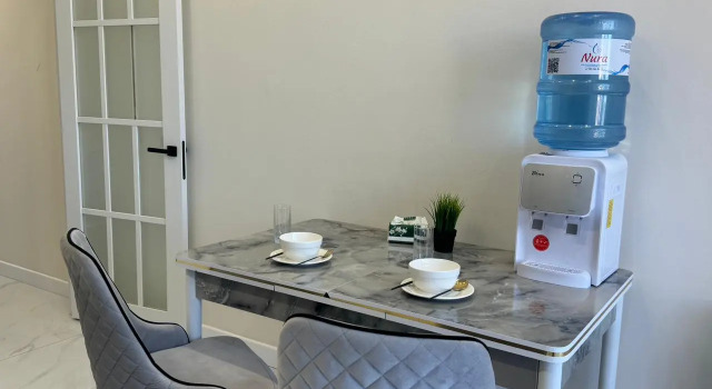 Parasat Prestige 327-2 Apartments, Rezerwuj Apartament Astana Kazachstan