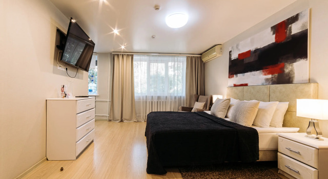 Апартаменты Superior с видом на город Отель City Apartments - Junior suite room