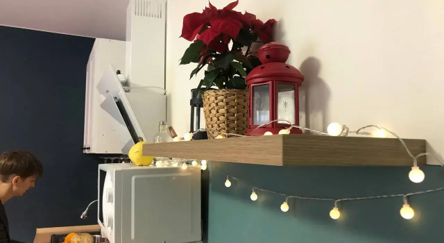 Номер Deluxe Гостевой дом NEW Costa Nova