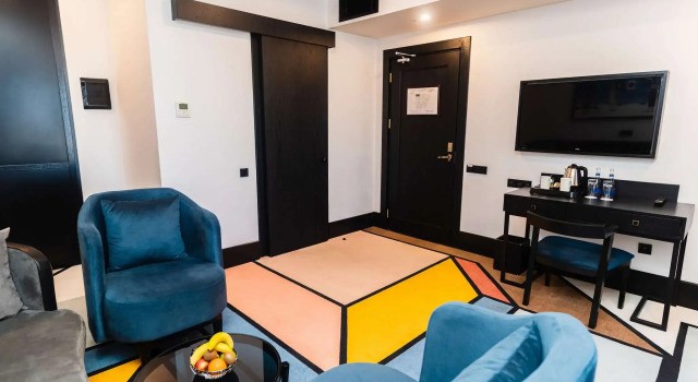 Двухместный номер Junior Mercure Baku City