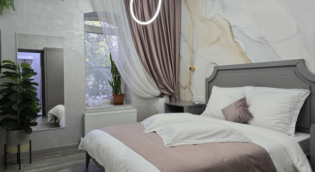 Квартира 8 Art House 2к в Центре Пятигорска