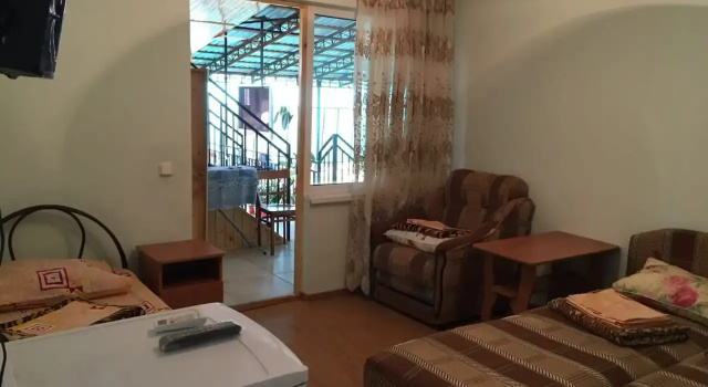Номер Comfort Гостевой дом Райский отдых