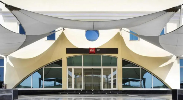 Отель ibis Muscat