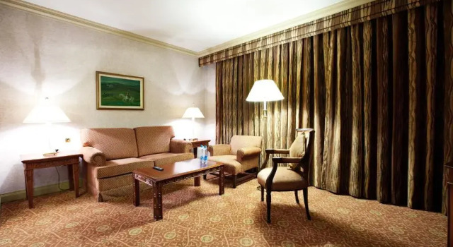 Comfort Suite InterContinental Almaty by IHG