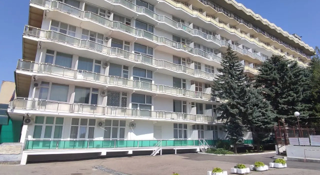 Lesnaja Poljana, Забронировать Санаторий Санатории Пятигорска, рядом с Комсомольский парк, Санаторий
