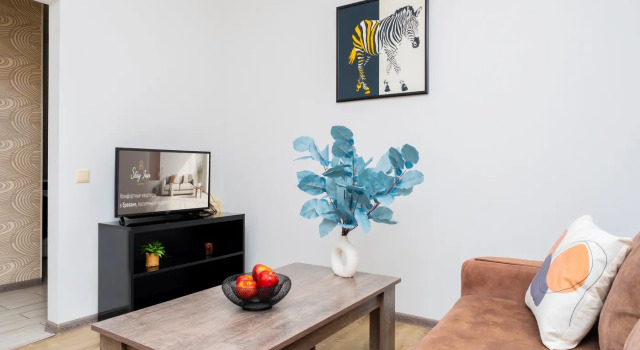 Апартаменты on Grigor Lusavorich Str. 3-38