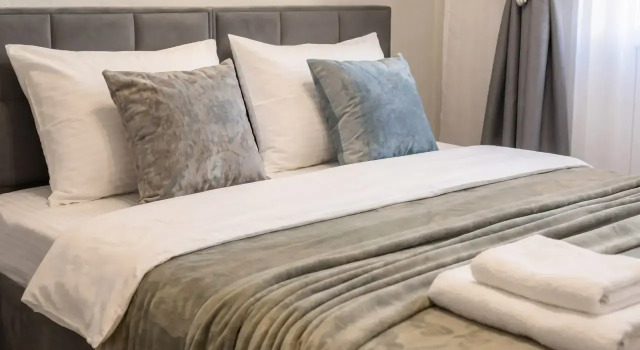 Komfort Plyus Dlya Dvoikh Apartments, Buchen Sie Ferienwohnung Günstige Hotels in Oblast Moskau