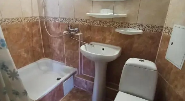 Standard Einzel Zimmer Hotel Belarus Brest