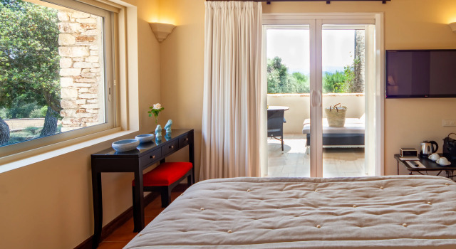 Люкс Le Phébus & Spa   Relais & Châteaux