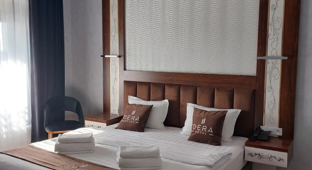 Junior suite Dera Hotel