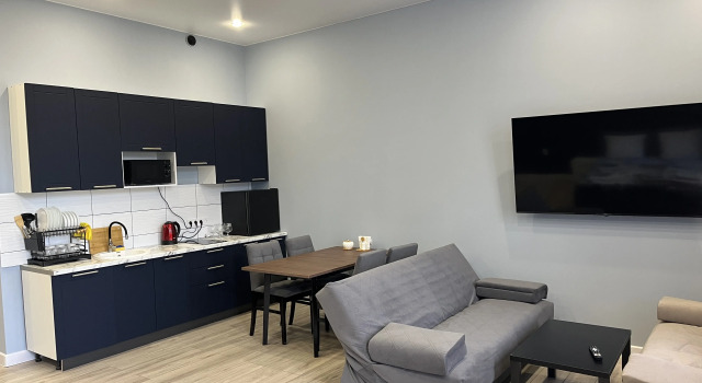 Ayshe Prestij Studio 6 Apartament, Prenota Appartamento Hotel a Novgorod Region con parcheggio, Parcheggio