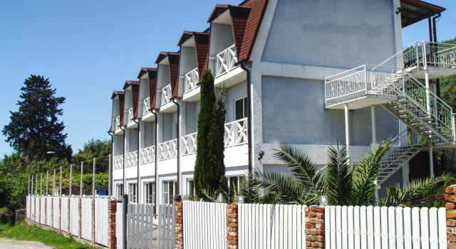 Отель Palm Hotel