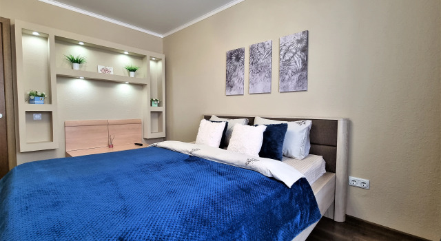 Dobry Dom V Shage Ot Akvaparka Apartments, Prenota Appartamento Tjumen' 