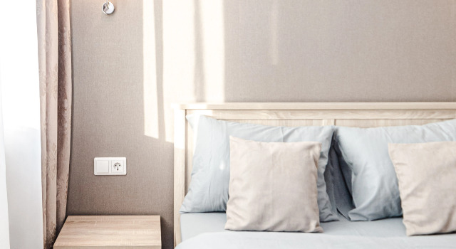Двухместные апартаменты Business с видом на город Апартаменты LikeHome Life - Калужская Букинист
