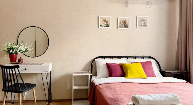 Uyutnaya u Metro Kuzyminki Flat, Reserva ahora Apartamento Kuszminki , cerca de Kuszminki