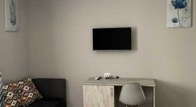 Номер Comfort с балконом и с видом на внутренний двор Гостевой дом KuGa Parador