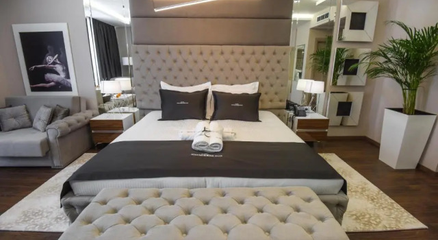 Habitación De lujo Hotel Mirror