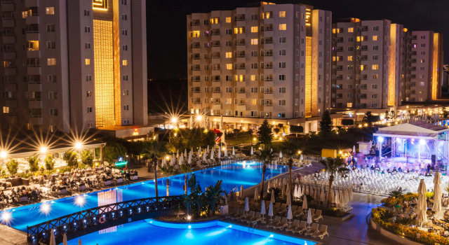 Отель Grand Park Lara